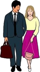 相手が既婚者と知らず交際