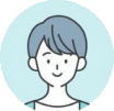 精神的な支えになっていただき、前を向くことができました